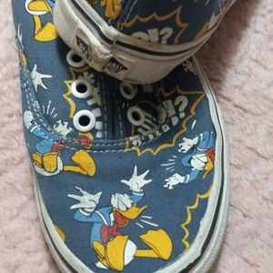 Disney Vans Sneakers